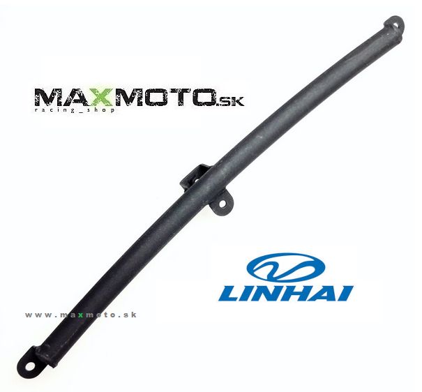 Časť predného rámu LINHAI M550/ M565/ M570/ M750, ľavá/ pravá, 36091/ 36092