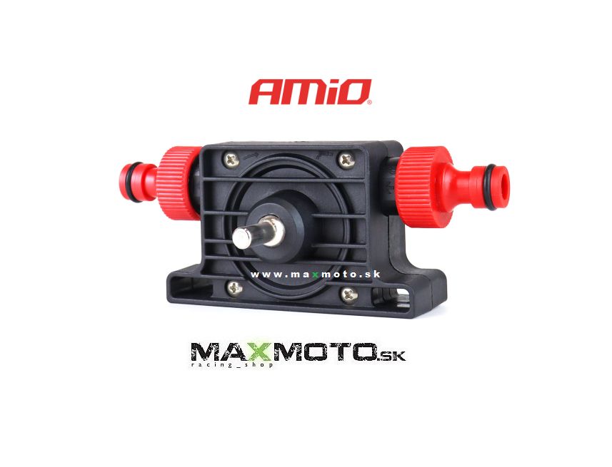 Čerpadlo AMIO na vŕtačku pre čerpanie paliva, 02653