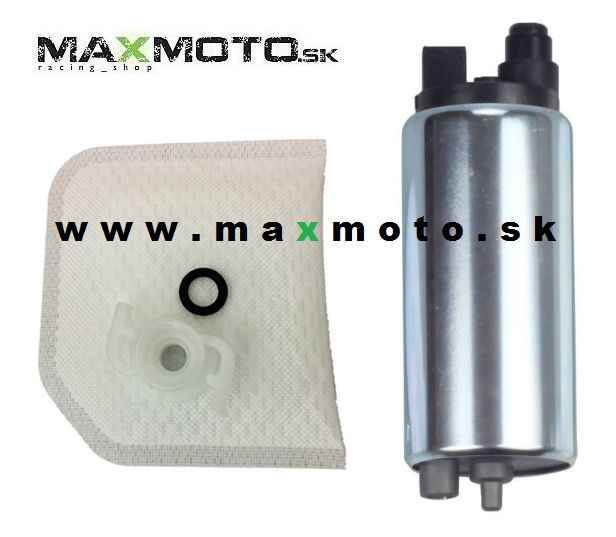 Predator 500 carb pripojiť