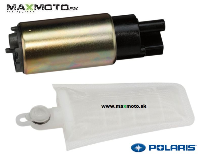 Predator 500 carb pripojiť