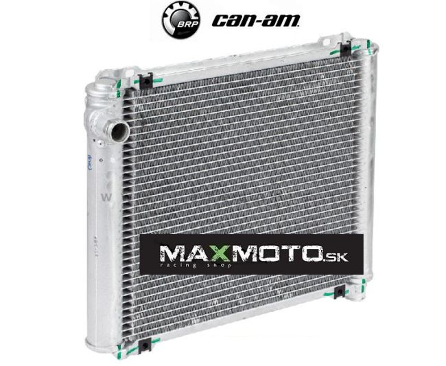 Chladič vody CAN-AM Outlander, Renegade 1000/ 850/ 800/ 650/ 570/ 500/ 450, G2, 709200286, so zväčšeným objemom