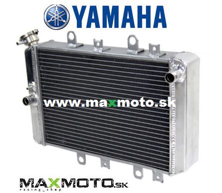 Chladič vody YAMAHA Grizzly 700/ 550 07-11, 3B4-1240A-10-00 /väčší objem/