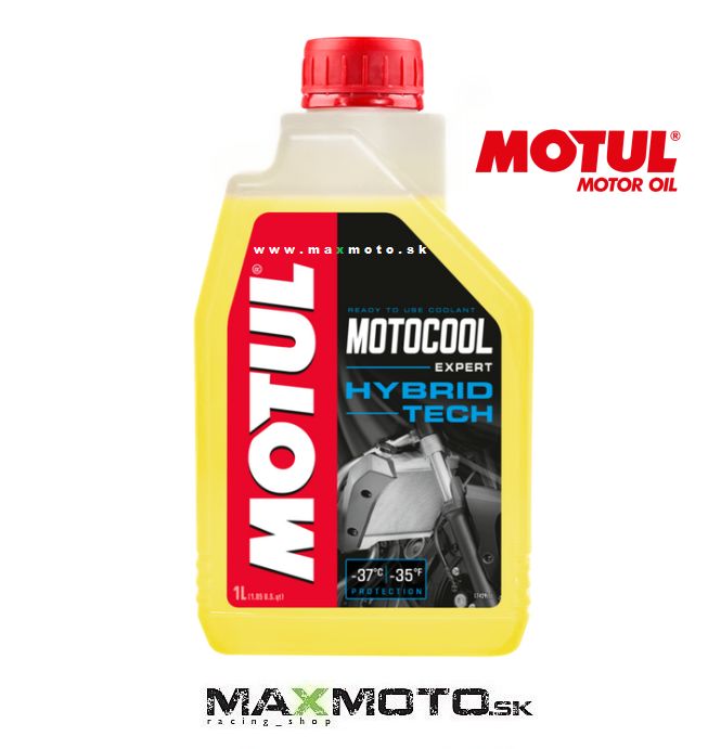 Chladiaca kvapalina MOTUL MOTOCOOL EXPERT -37°C 1L