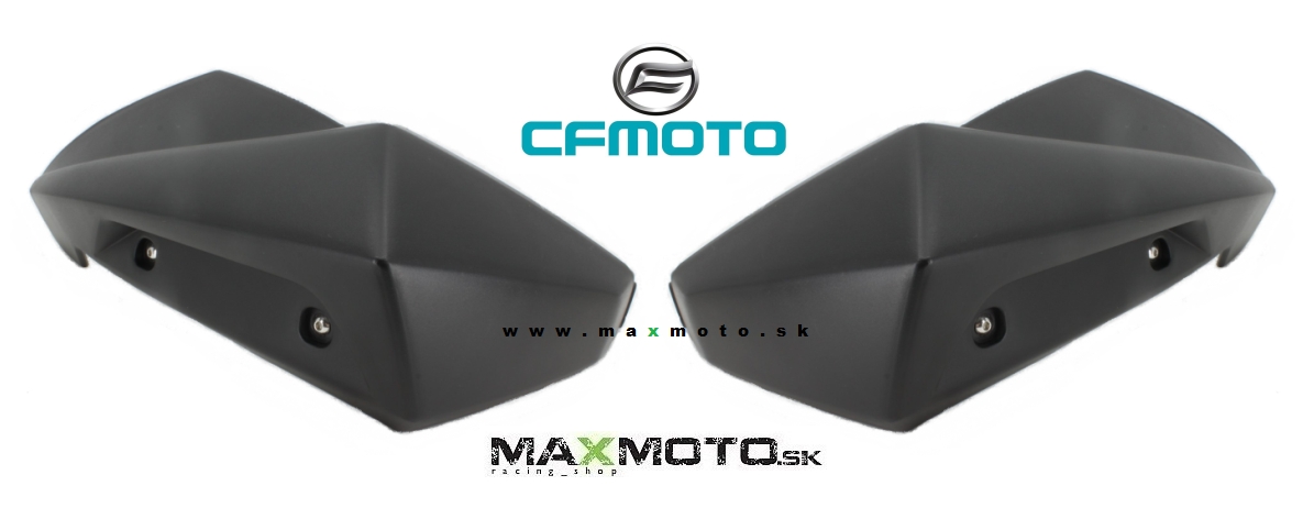 Chránič rúk CF MOTO Gladiator X450/ X550, pravý/ ľavý, 9CR6-101220/ 9CR6-101210