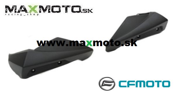Chrániče páčiek CF MOTO X450/ X520, 9CR6-101200/ 9CR6-101200-10000