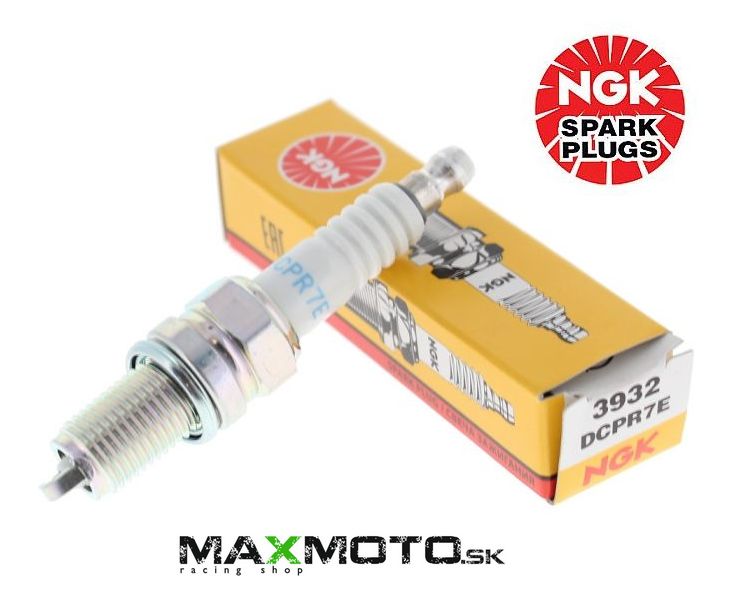 Sviečka NGK DCPR7E BMW K 1100/ 1200, Buell 1200, Harley Davidson 1200/ 1450/ 1584