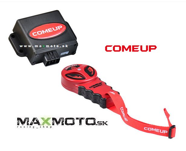 Diaľkové ovládanie COME UP RF-24DP-D