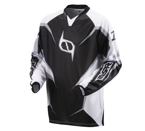 Dres MSR M9 RNGD JSY čierny