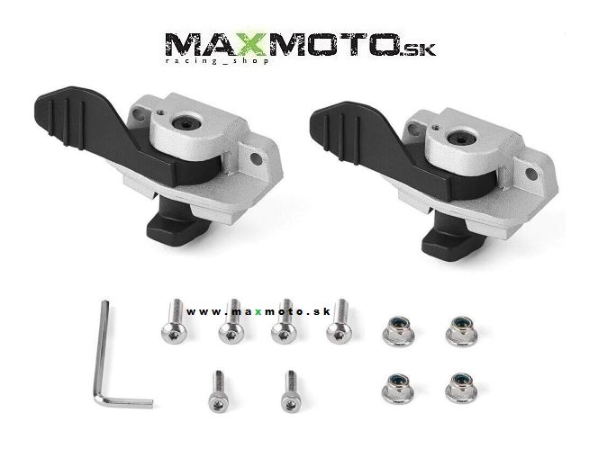 Držiak kufra CAN-AM Outlander 650/ 1000, Maverick R, 715001707/ 860201806