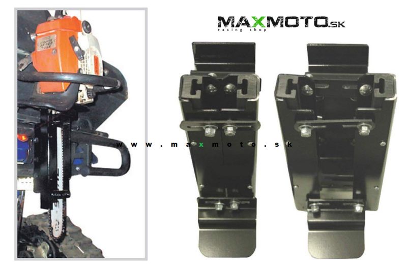 Držiak na motorovú pílu KIMPEX Combo pre štvorkolky