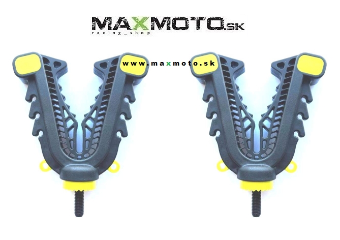 Držiak na zbraň pre štvorkolky