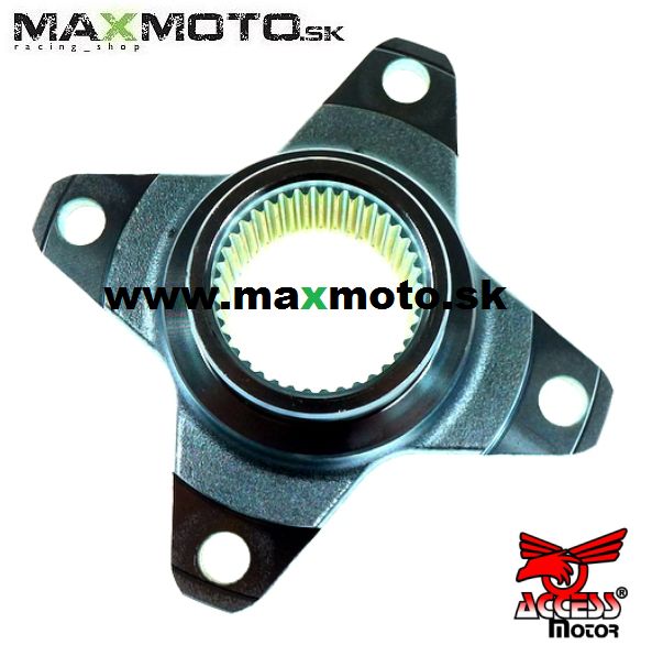 Držiak/ úchyt rozety zadnej osi ACCESS Tomahawk 250/ 300/ 400, Warrior 450, 23310-A03-000