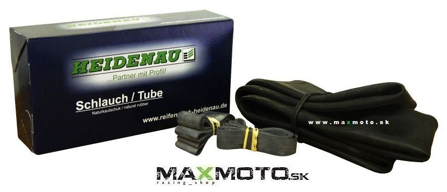 Duša HEIDENAU pre motorky - 100/90-19 19D