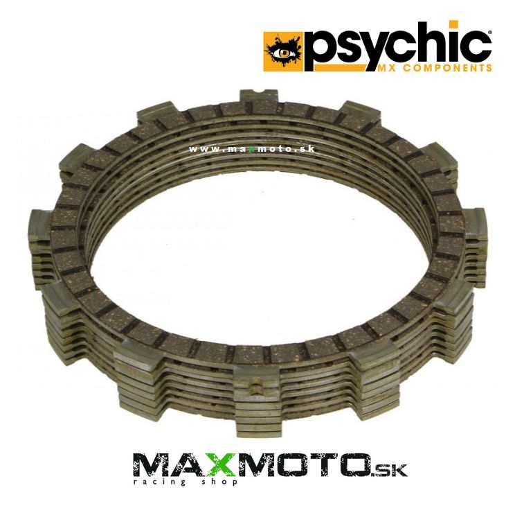 Lamely spojky YAMAHA Raptor 660, 2001-2005