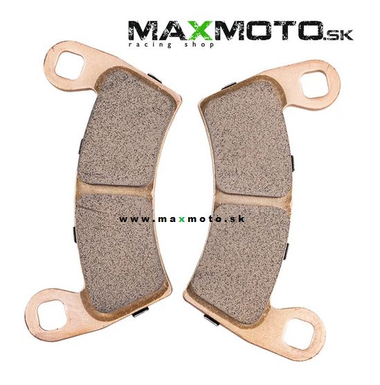 Brzdové obloženie POLARIS Ranger, RZR 500/ 700/ 800/ 900/ 1000ccm, 2203747, 2205949