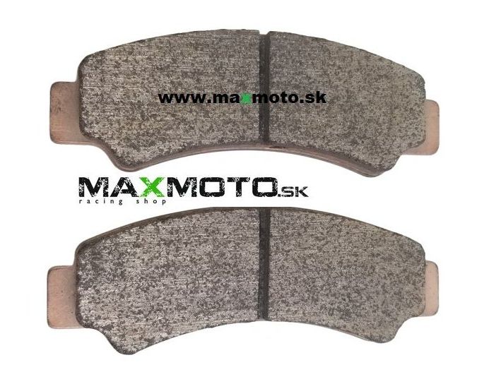 Brzdové obloženie CF MOTO Gladiator X450/ X520/ X550/ X600/ X625/ X850/ X1000 predné 7020-0810B0, 9AWA-0811A0