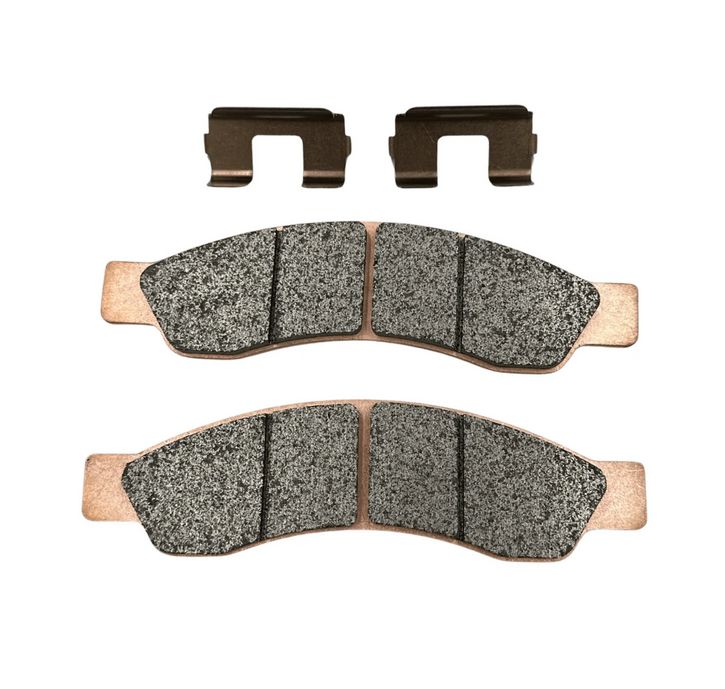 Brzdové obloženie CAN-AM Defender, Maverick R, Traxter, 24-25, 703501226, zadné