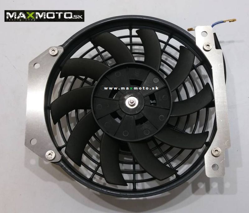 Ventilátor chladiča KAWASAKI Brute Force KVF 650, Prairie 700, 59502-0012