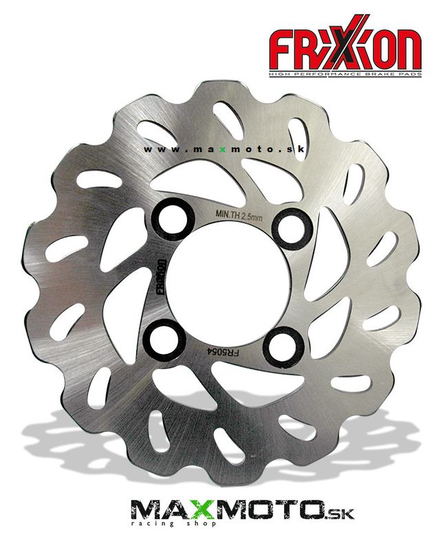 Brzdový kotúč YAMAHA Raptor 250/ 350/ 660/ 700, Big Bear 250, predný