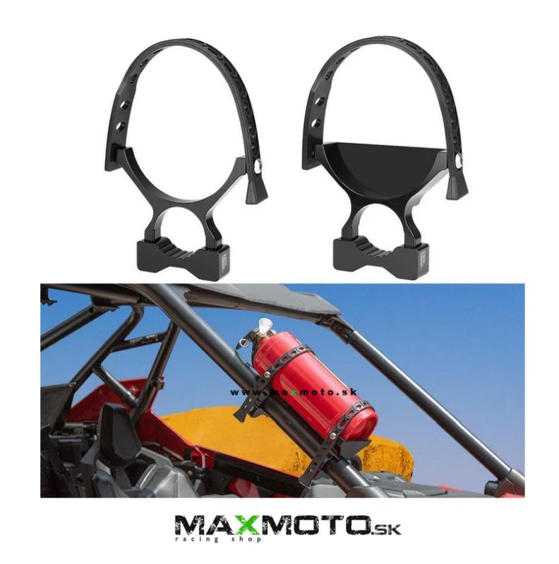 Držiak na hasiaci prístroj, univerzálny