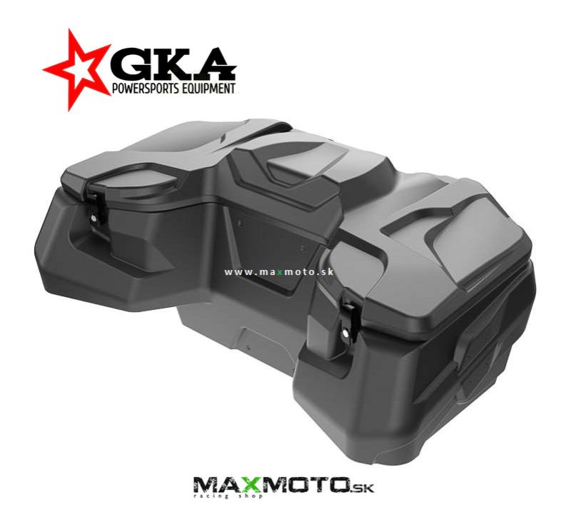 Box na štvorkolku CAN-AM Outlander 500/ 700, HD5/ HD7 G3, GKA Tesseract, zadný