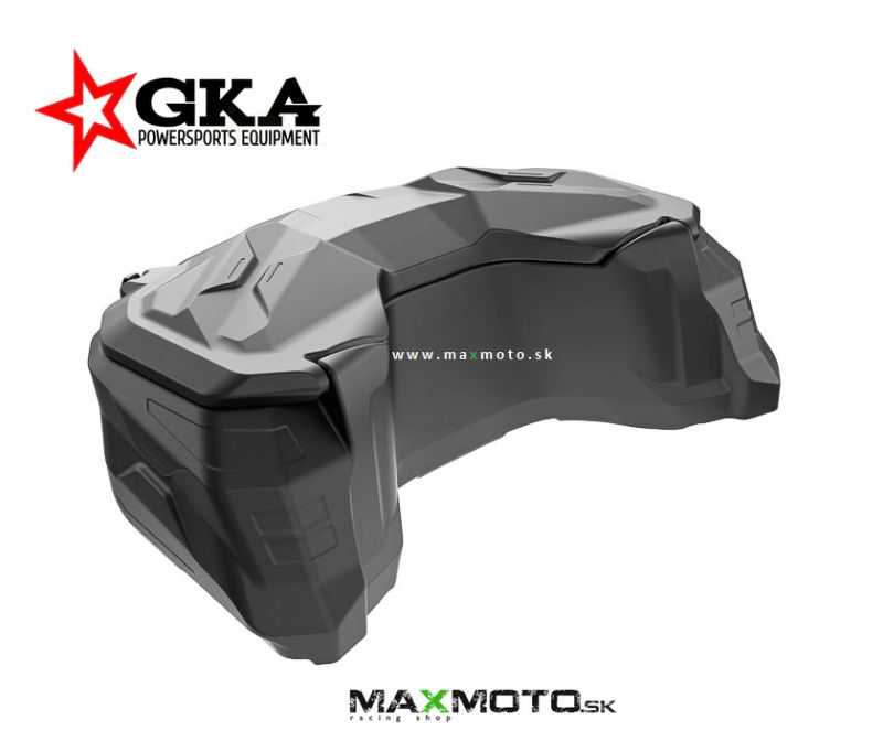 Box na štvorkolku CF MOTO Gladiator X850/ X1000 G3, GKA Tesseract CARGO, zadný
