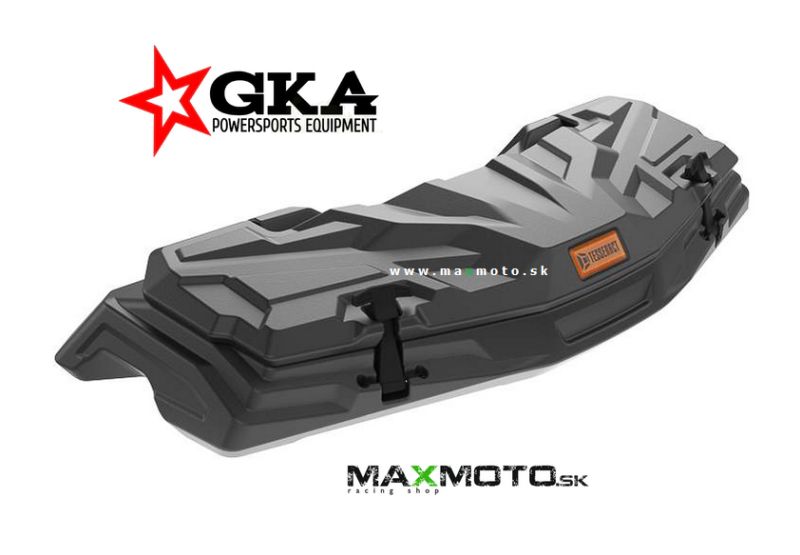 Box na štvorkolku LONCIN XWolf 700, GKA Tesseract, predný