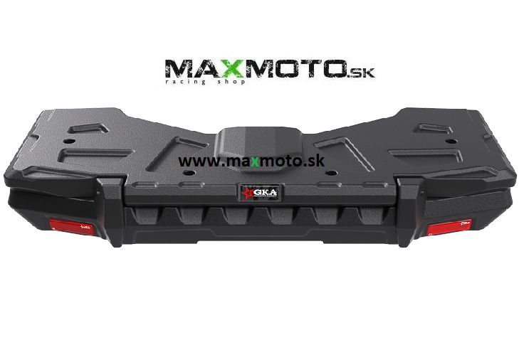 Box na štvorkolku GKA Tesseract POLARIS Sportsman HIGH LIFTER 850/ 1000 XP, zadný