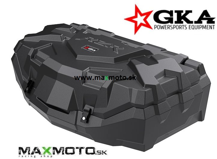 Box na UTV GKA Tesseract POLARIS RZR 570, zadný