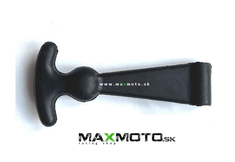 Gumový zámok na box GKA