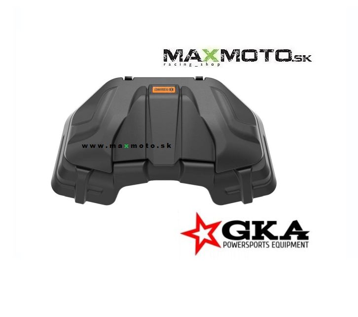 Box na štvorkolku GKA Tesseract SEGWAY Snarler, predný