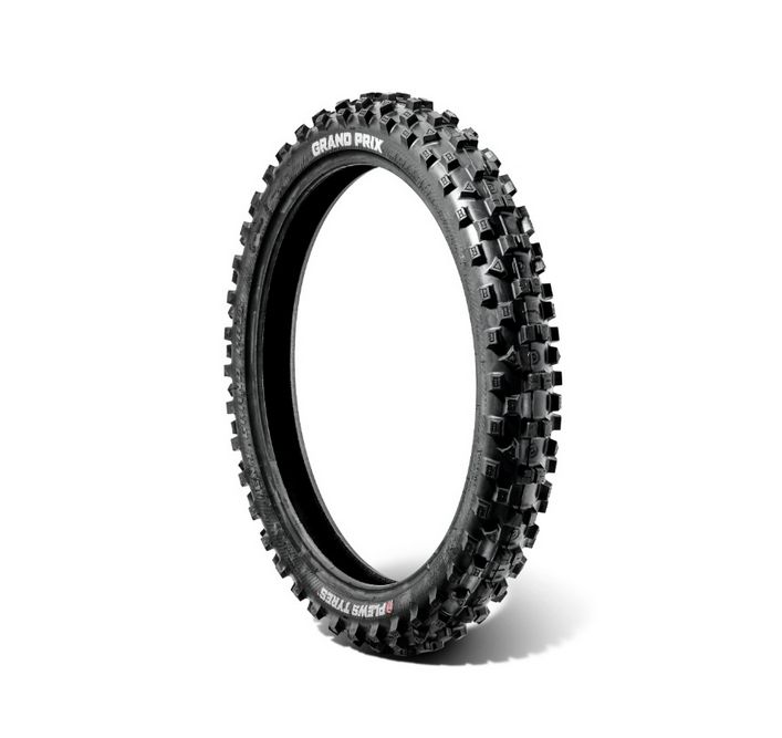 Pneumatika PLEWS TYRES EN1 GRAND PRIX ENDURO 90/90-21 54M, predná, DOT 16/2025