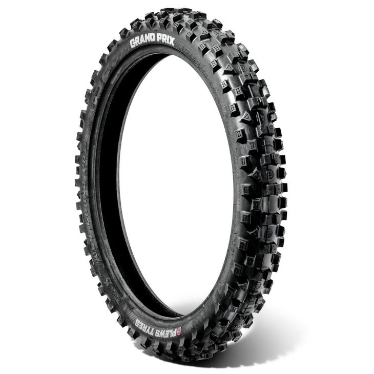 Pneumatika PLEWS TYRES EN1 GRAND PRIX ENDURO EXTREME 90/100-21 57M, predná, DOT 24/2025