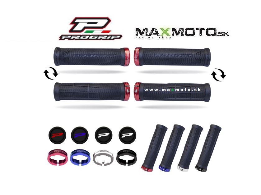 Gripy PROGRIP 995 ATV/ JET SKI/ MTB - 22/22, 120mm