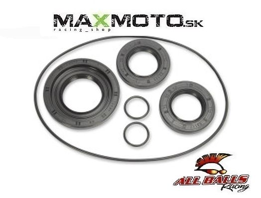 Guferá zadného diferenciálu CAN-AM Outlander, Renegade, 2015-