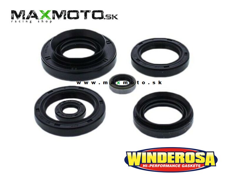 Guferá motora KAWASAKI KVF 750 Brute Force, KVF 750 Brute Force EPS, 15-19