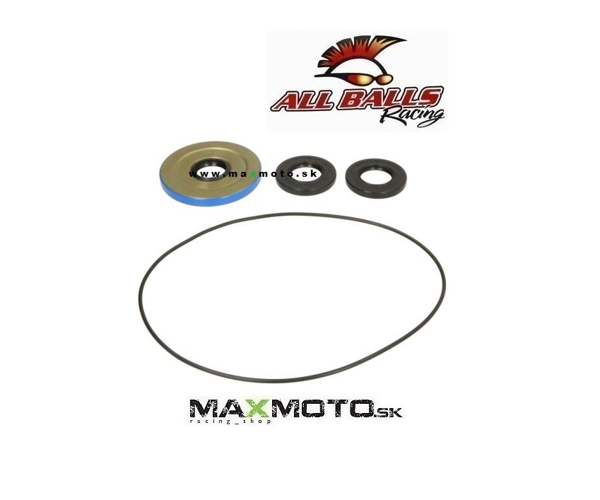 Guferá predného diferenciálu CAN-AM Commander, Defender, Maverick 500/ 800/ 900/ 1000/ X3, 17-22