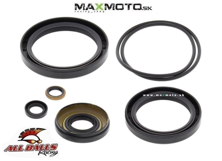 Guferá predného diferenciálu KAWASAKI Brute Force 750, 15-22