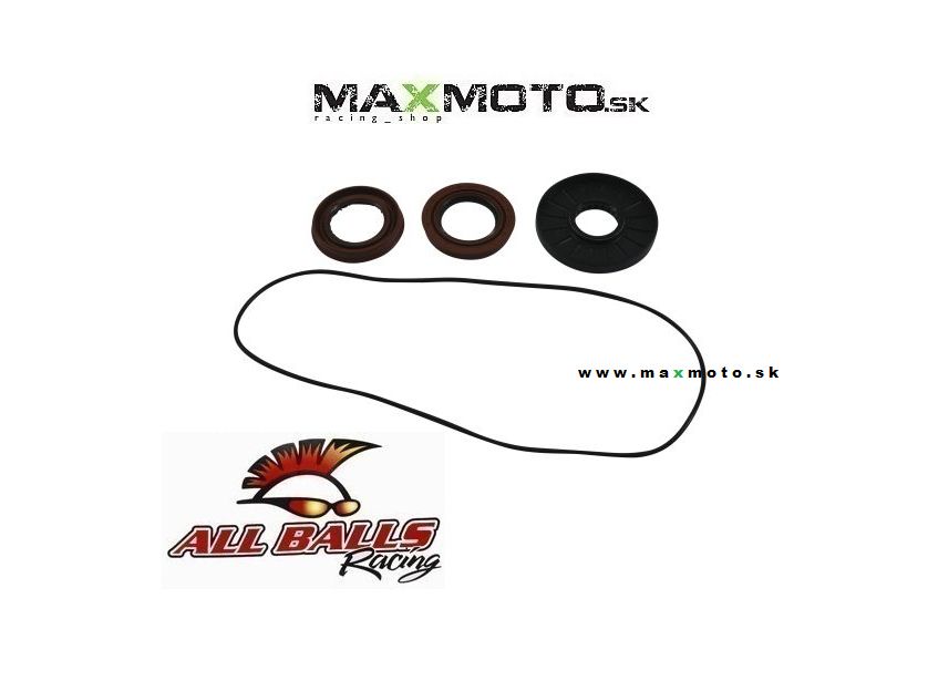 Guferá zadného diferenciálu POLARIS Ranger 500/ 700/ 800/ 900, RZR 800, 05-14