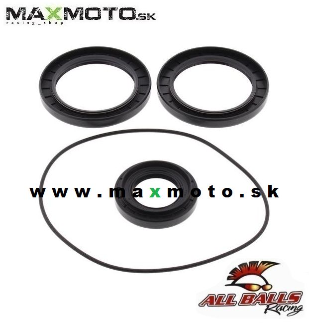 Guferá zadného diferenciálu YAMAHA Grizzly 660, 02-08