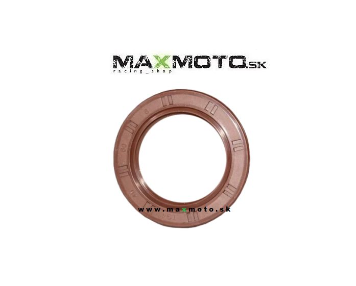 Gufero variátora CF MOTO Gladiator X5/ X6/ Z6/ RX510/ RX530/ UTV530/ UTV630, 22x38x7, 0180-012004