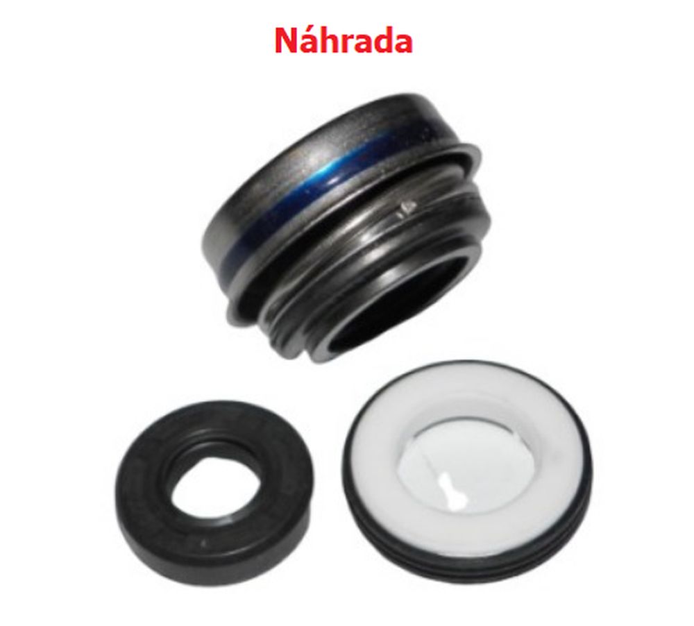 Gufero vodnej pumpy CF MOTO Gladiator, 0010-081000, 0010-081000-0002, 0700-081200, náhrada