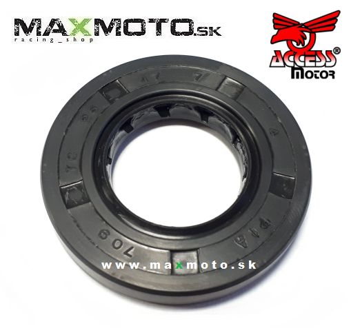 Gufero vývodového koliečka ACCESS Tomahawk 250/ 300/ 400, MAX 4/ 5, 25×47×7, 96100-254707