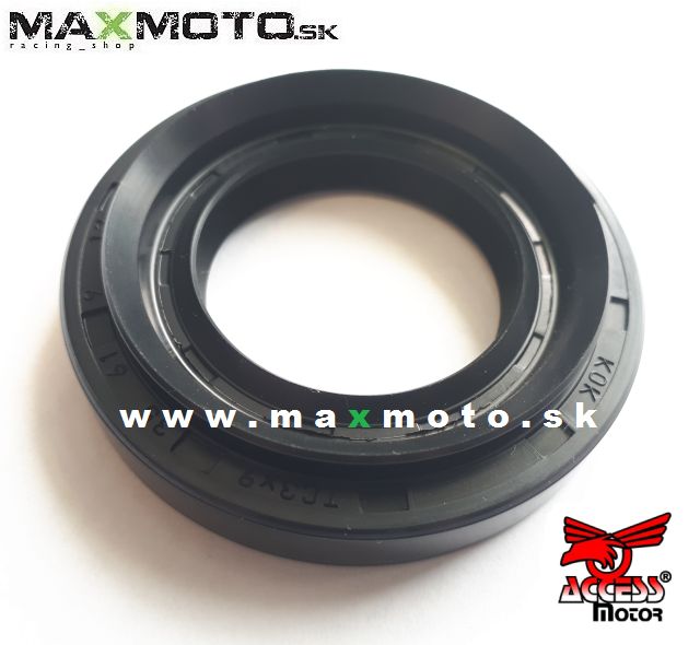 Gufero zadného difereniálu ACCESS MAX 650/ 750/ 850, TC 35x61x09/13, 96100-356109