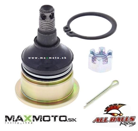 Guľový čap horného/ dolného ramena SUZUKI LT-Z 250, 04-09