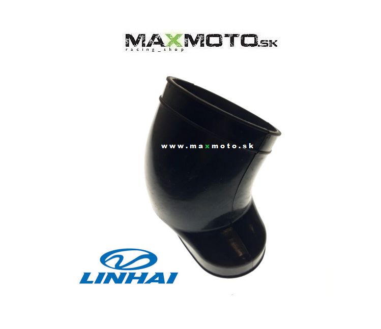 Guma nasávania/ výstupu vzduchu variátora LINHAI 500/ 570/ M550, 35346