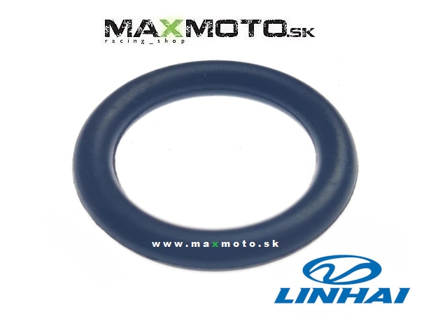 Gumička mierky hladiny oleja LINHAI 500/ 570/ M550/ M550L/ M565LT/ T-BOSS 550/ 570, 10844