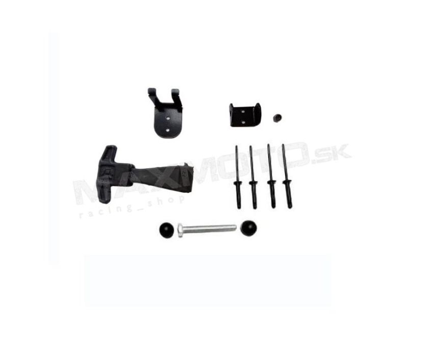 Gumový zámok a montážne doplnky na box GKA