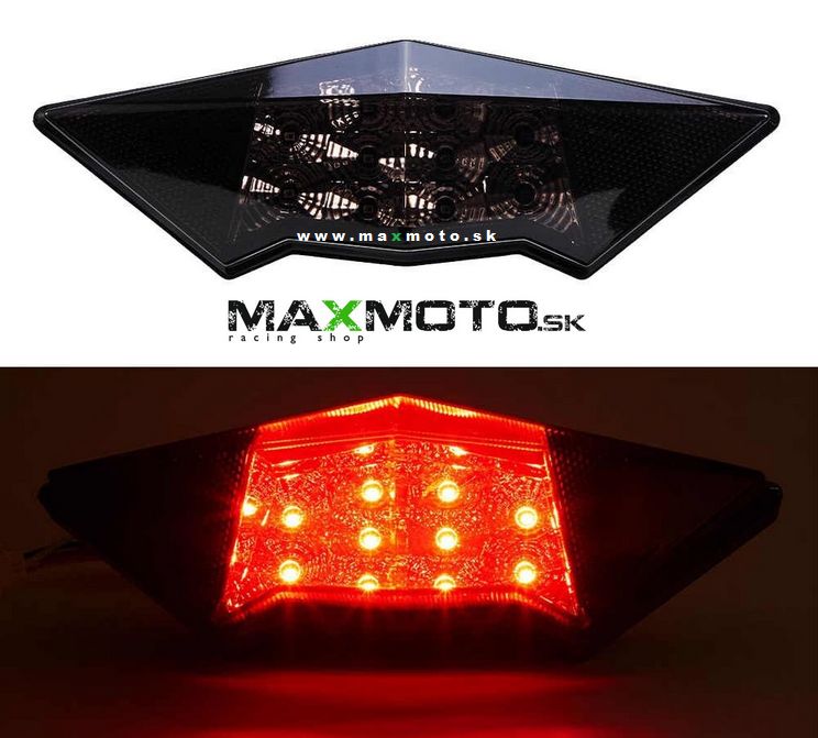 Zadné LED svetlo CAN-AM Outlander 400/ 500/ 650/ 800, 710001203/ 710001204