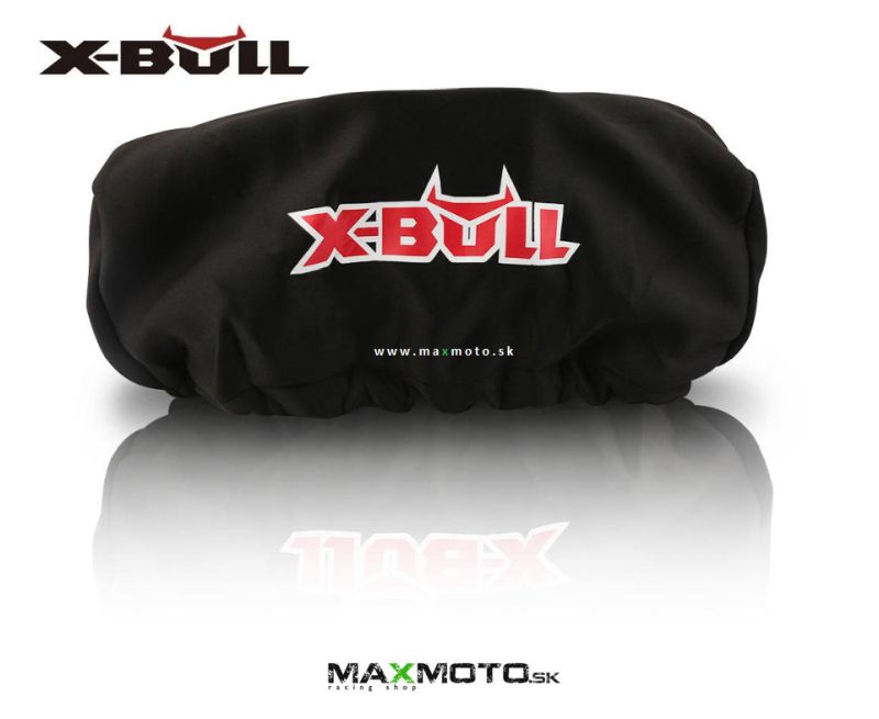 Vodevzdorný kryt navijaku X-BULL